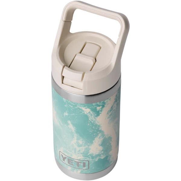 2026 YETI Rambler Jr 12 Oz Kids Bottle 70000007263 - Sea View